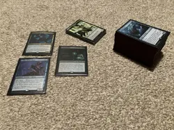 Commander Legends: Battle for Baldur's Gate Mind Flayarrrs Commander Deck MTG - Image 1