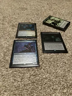 Commander Legends: Battle for Baldur's Gate Mind Flayarrrs Commander Deck MTG - Image 2