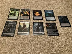 Commander Legends: Battle for Baldur's Gate Mind Flayarrrs Commander Deck MTG - Image 3