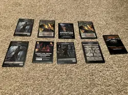 Commander Legends: Battle for Baldur's Gate Mind Flayarrrs Commander Deck MTG - Image 4