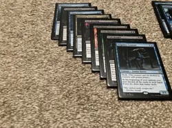 Commander Legends: Battle for Baldur's Gate Mind Flayarrrs Commander Deck MTG - Image 5