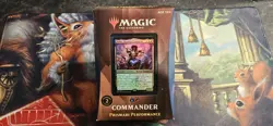 MTG Strixhaven School of Mages Commander Deck Set Of 5 Sealed - Image 3