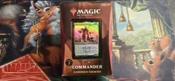 MTG Strixhaven School of Mages Commander Deck Set Of 5 Sealed - Image 5