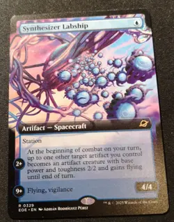 Synthesizer Labship - EOE - MTG - EN - NM - 0329 - Image 1