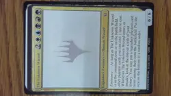 The Unknown Wizard Unknown Event Playtest MTG - Image 1