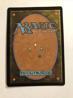 Magic MTG Media Promos Voltaic Key(English Manga Insert) #0011 Foil TCG - Image 3
