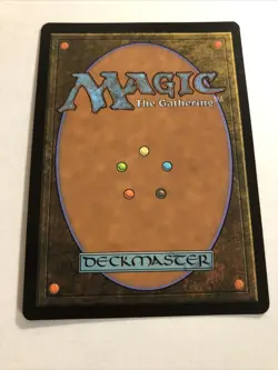 Magic MTG Media Promos Voltaic Key(English Manga Insert) #0011 Foil TCG - Image 4