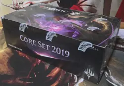 Magic Core Set 2019 Booster Box, English, Sealed, Magic Gathering, MTG - Image 2