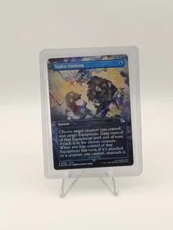 Stolen Uniform (Borderless) Final Fantasy Foil MTG - Image 1