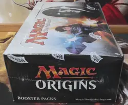 Magic Origins Booster Box, English, Sealed, Magic Gathering, MTG - Image 3