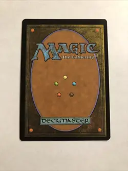 Duress Foil Promo Comic NM English Magic: The Gathering MTG P 0007 manga - Image 3