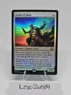 Guide Of Souls / Modern Horizons 3 MTG / FOIL - Image 1