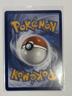 Oshawott Poke Ball Reverse Holo Card 018/086 SV11W White Flare Pokemon - Image 2