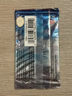 Pokemon Ex Dragon Booster Pack & Base Set Fossil Booster Pack Bundle - Image 2