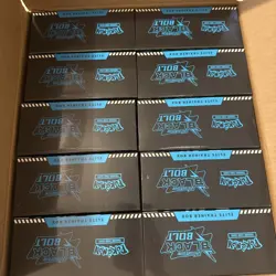 BRAND NEW! Pokemon Black Bolt ⚡ Elite Trainer Box (LOT OF 10) Free 📦 - Image 1
