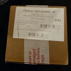Pokemon 151 Elite Trainer Box Pokemon Center Exclusive Sealed Case (4 ETB) SV3.5 - Image 1