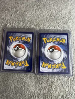 Pokemon TCG Celebrations Reshiram 02 AND Zekrom 10 NM Holo Foil 25th Anniversary - Image 2