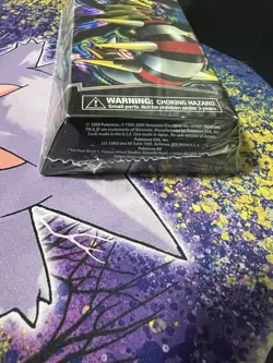 2009 Pokemon PLATINUM REBELLION Theme Deck - FACTORY SEALED - Giratina Art 💎 - Image 5