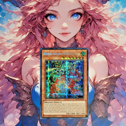 Yugioh - Armed Dragon Thunder LV7 - MP22-EN002 - Secret Rare - 1st Ed - NM - Image 1