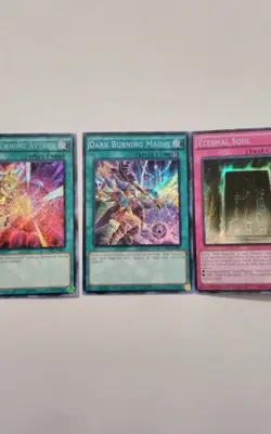 Yugioh Legendary Decks 2 Special Cards - Image 1