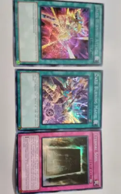 Yugioh Legendary Decks 2 Special Cards - Image 2