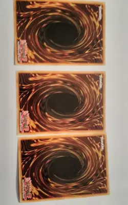 Yugioh Legendary Decks 2 Special Cards - Image 4