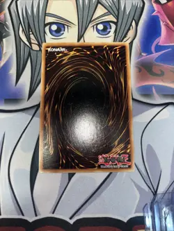 Yugioh Millennium Ankh INFO-EN053 1st edition Secret rare Surface Wear On Back - Image 2