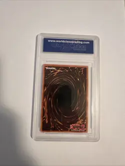 YUGIOH WCG 10 Dark Magician SDY-006 Ultra Rare HOLO 2001 Upper Deck - Image 3