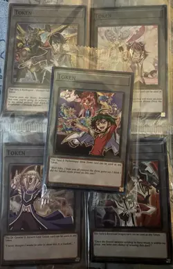 Yugioh Token Bundle - Image 1