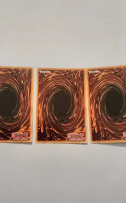 Yugioh Legendary Decks 2 Egyptian Gods Set - Image 3