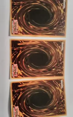 Yugioh Legendary Decks 2 Egyptian Gods Set - Image 4