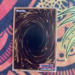 Sengenjin Wakes From a Millennium INFO-EN001 Ultra Rare NM 1st Ed Yugioh - Image 2