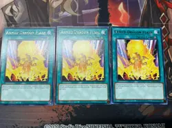 Yugioh 3x Armed Dragon Flash - MP22-EN029 - Rare - 1st Edition - Image 1