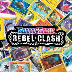 Rebel Clash - Pick Your Card - Pokemon TCG LP or Better - Image 1