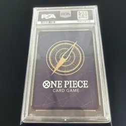 【PSA 10】 One Piece Card New Emperor Wanted Poster SP - Image 3