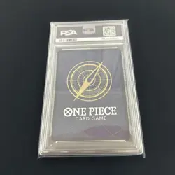 【PSA 10】 One Piece Card New Emperor Wanted Poster SP - Image 5