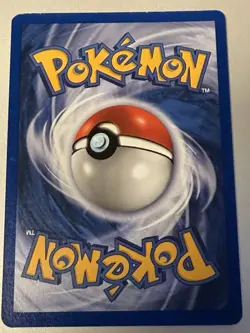Magneton 9/102 Base Set Unlimited Holo Rare Pokemon Card WOTC LP / NM - Image 2