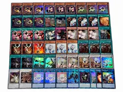 Complete Yummy Deck 40 Cards Plus 15 Card Extra Deck - Image 2