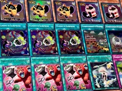 Complete Yummy Deck 40 Cards Plus 15 Card Extra Deck - Image 3