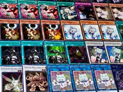 Complete Yummy Deck 40 Cards Plus 15 Card Extra Deck - Image 4