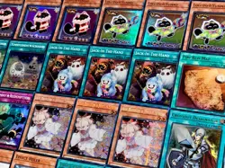 Complete Yummy Deck 40 Cards Plus 15 Card Extra Deck - Image 5
