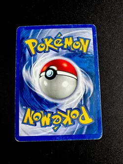 Dark Slowbro 12/82 MP Team Rocket Holo Pokemon Card Moderate Play - Image 3