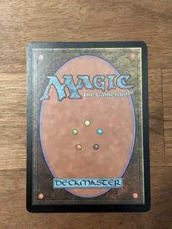 MTG Anger of the Gods Theros Russian Signed Magic The Gathering - Image 2