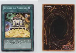 Double or Nothing! 1st Ed. YuGiOh Starter Deck 13 Super Starter: V f Victy 0g4 - Image 3