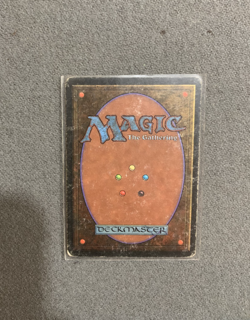 Magic: The Gathering MTG Lord of the Pit Revised 3rd Ed - Moderately-Played/MP!! - Image 2
