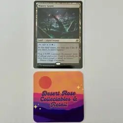 MTG Watery Grave 261 Edge of Eternities EOE Regular - Image 1