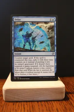 1 x Delay - Time Spiral Remastered - NM-Mint - MTG - Image 1