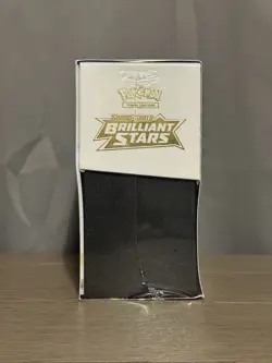 Pokemon Sword & Shield: Brilliant Stars Elite Trainer Box ETB Sealed - Image 2