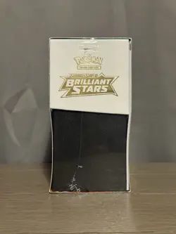 Pokemon Sword & Shield: Brilliant Stars Elite Trainer Box ETB Sealed - Image 4