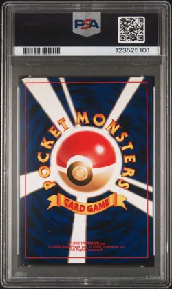 PSA 9 *2025 cert* - 2000 POKEMON JAPANESE NEO 3 129 SHINING MAGIKARP HOLO - Image 2